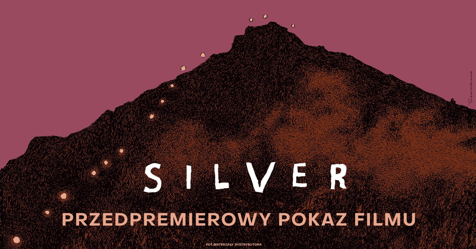 Silver - Pre-premiere Screening at the Rialto Cinema Theatre!