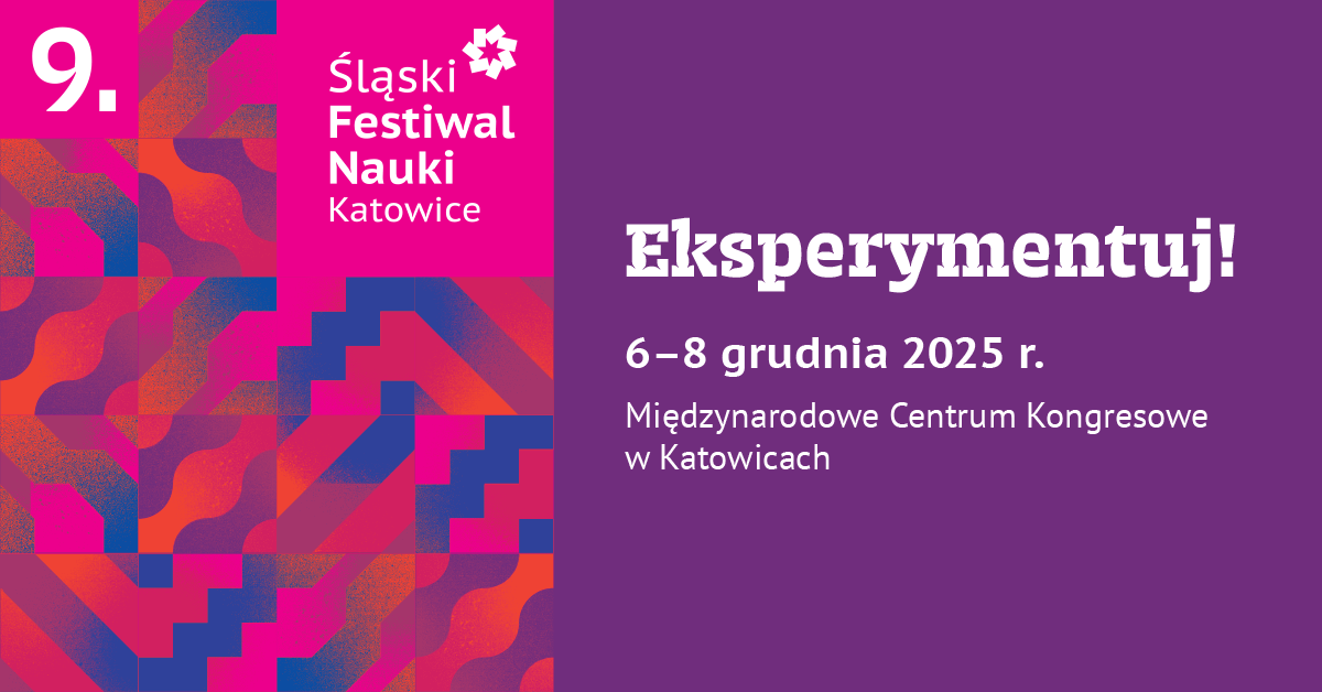 Zapraszamy do Strefy Filmowej podczas 9. Śląskiego Festiwalu Nauki!