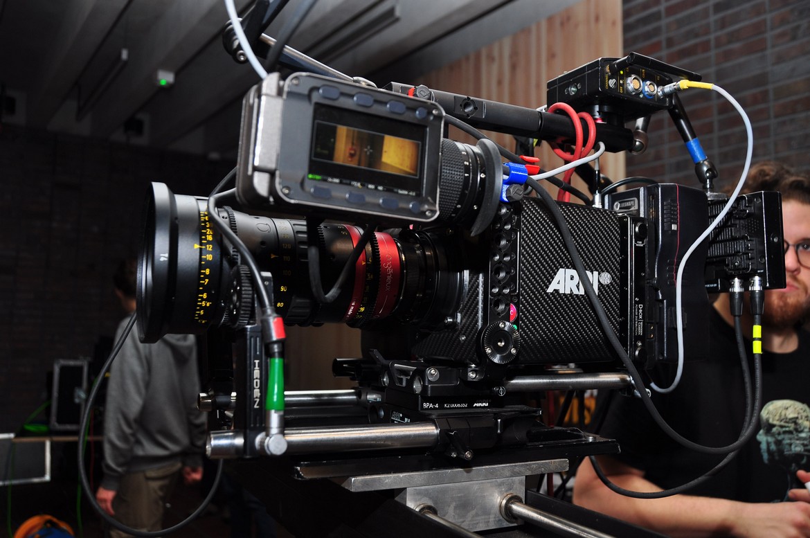 Workshops ARRI / Angenieux