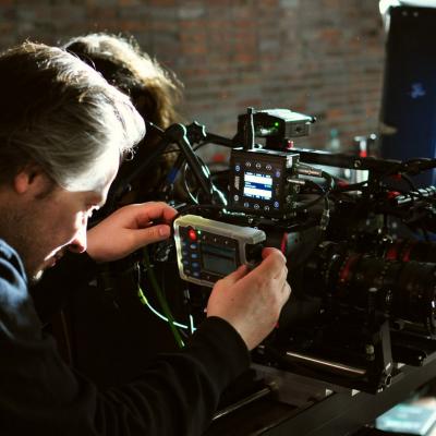 Arri Angenieux 11