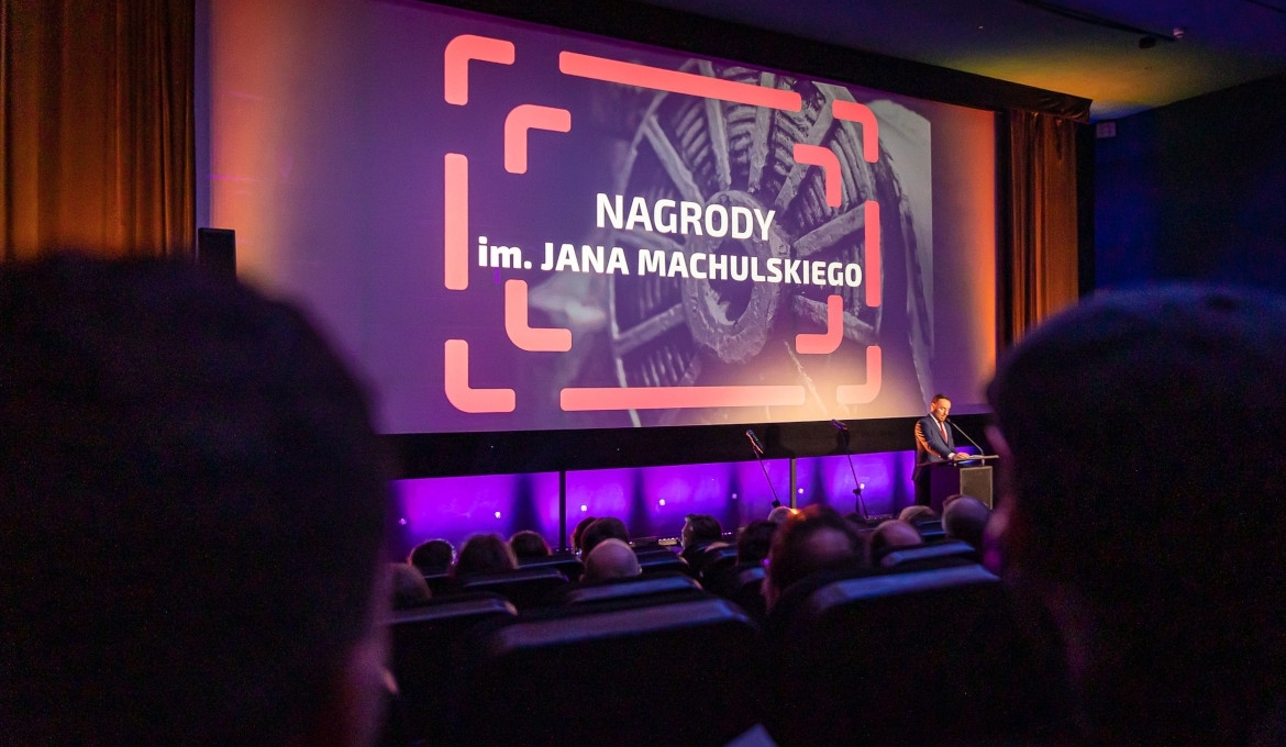 Our Students Clinch Two Jan Machulski Awards