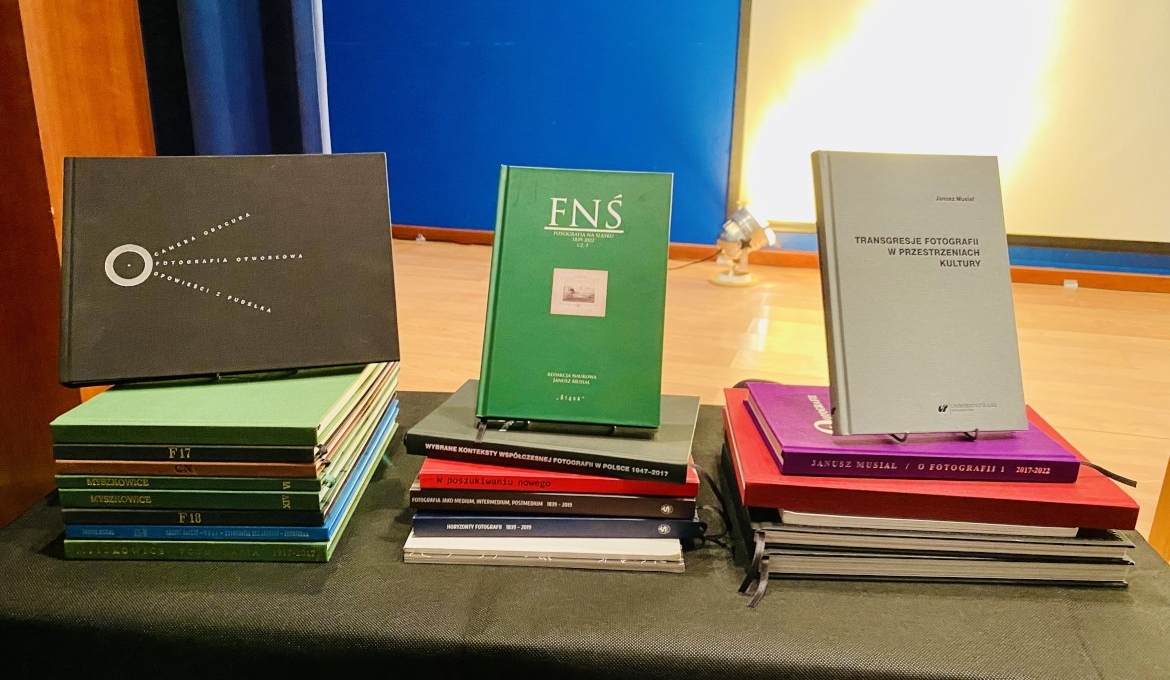 Words About Photography: Photographs from the Event