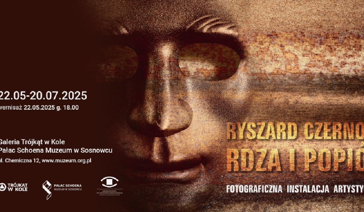 Join us for the opening of Ryszard Czernow’s photographic art installation!