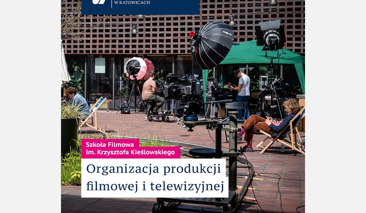 Zostań częścią świata filmu!