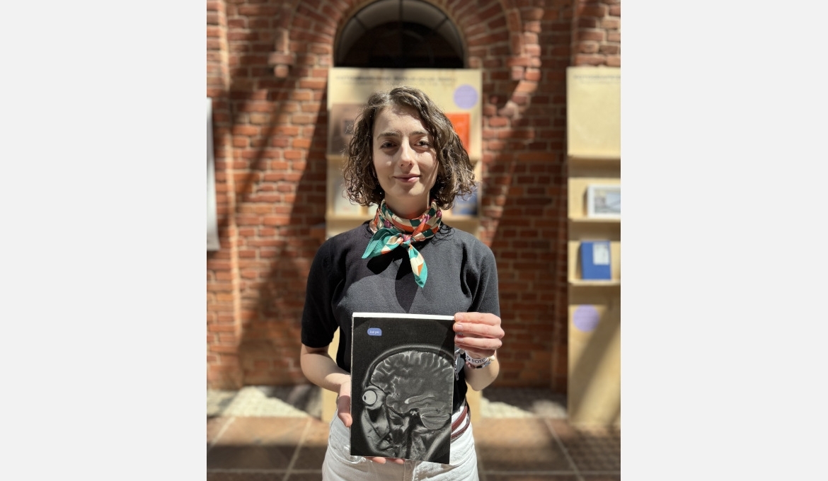„Już po” by Natalia Cichosz in the finals of the Photographic Publication of the Year!