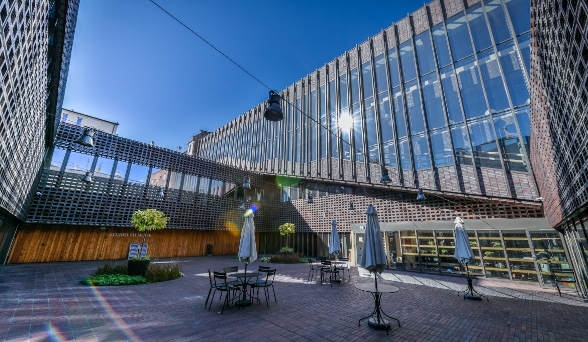 Patio closed until September 30, 2025