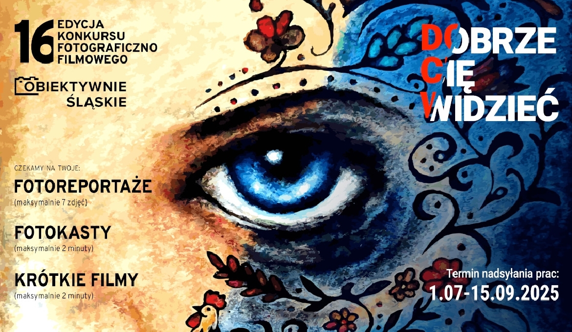 Take part in the 16th edition of the Obiektywnie Śląskie competition!