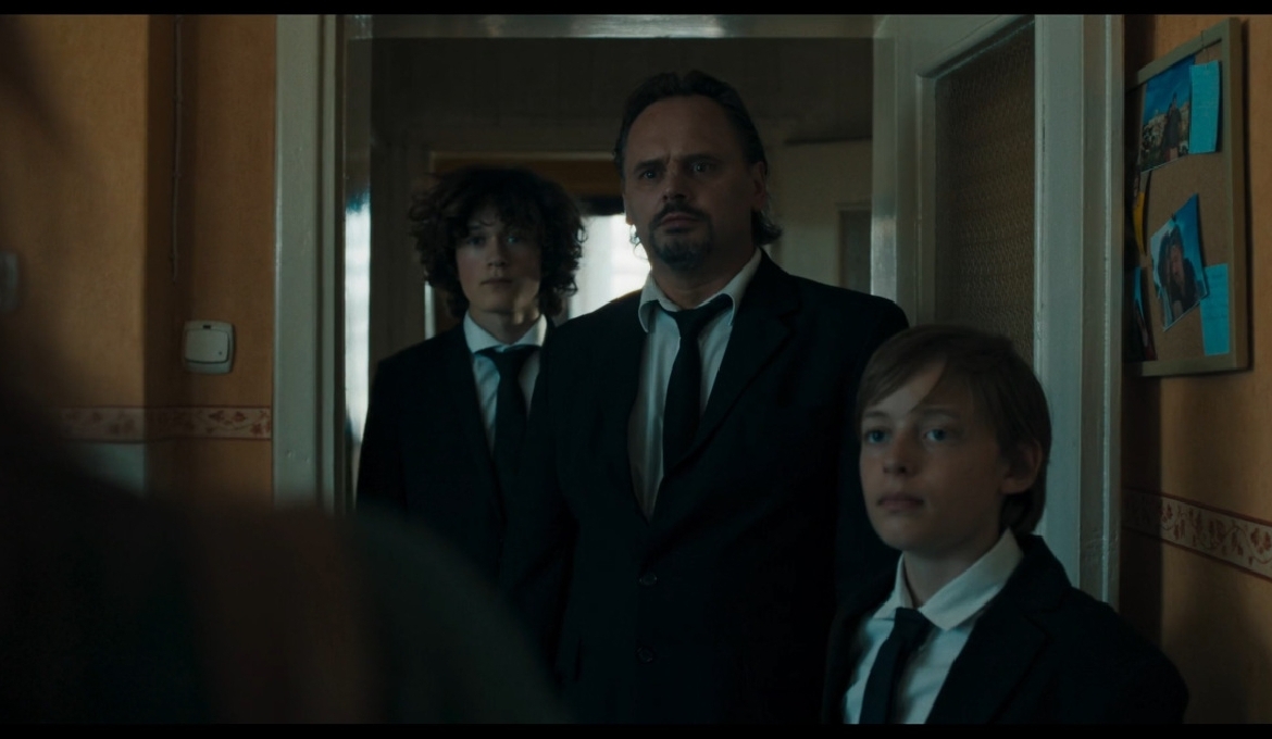 We’ve won a Student Oscar! Dad’s Not Home by Jan Saczek awarded with the prestigious statuette!