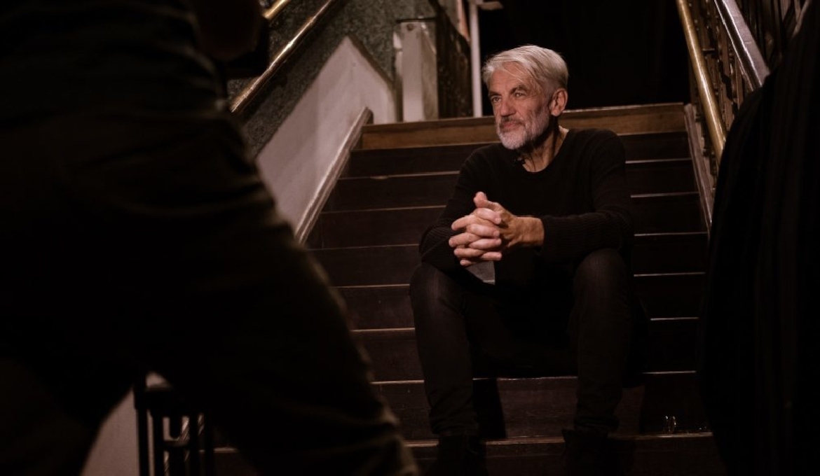 Spotkanie z reżyserem teatralnym Mariánem Pecko!