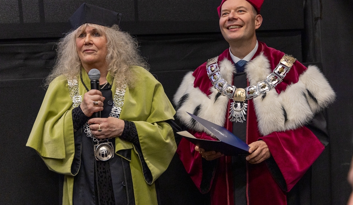 Inauguracja Roku Akademickiego 2025/2026!