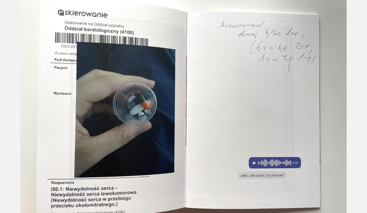 Natalia Cichosz and Emilia Cięciwa honored at the Paper Photo Festival!