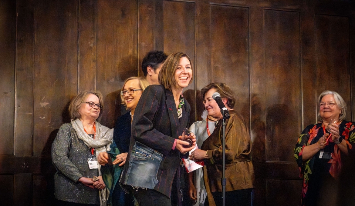 Honey Bunny nagrodzone w USA!