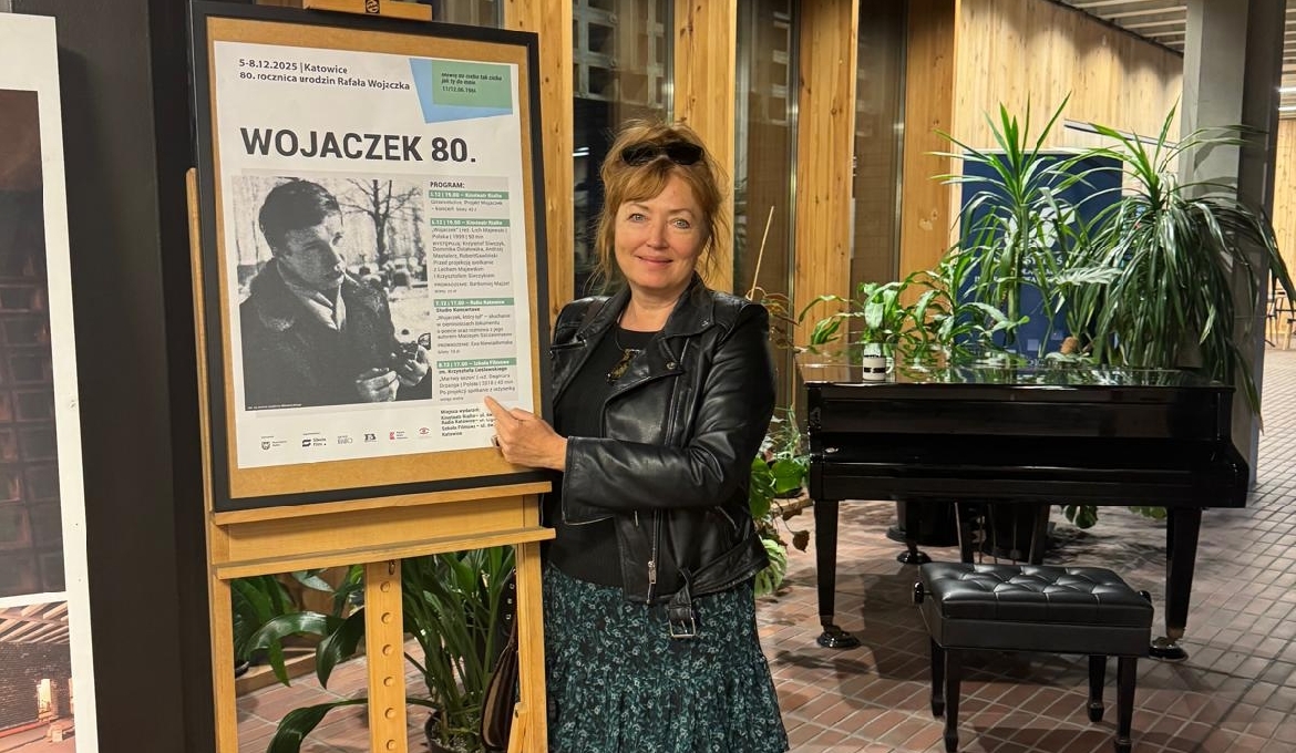 Realcja z wczorajszego pokazu filmu „Martwy sezon” w reżyserii Dagmary Drzazgi