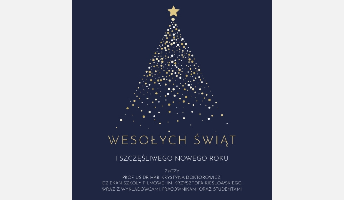 Christmas and New Year Wishes