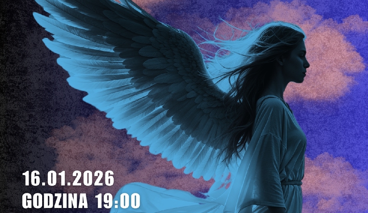 Zaproszenie na pokaz filmu „Angelus” i spotkanie z reżyserem [16.01.2026]