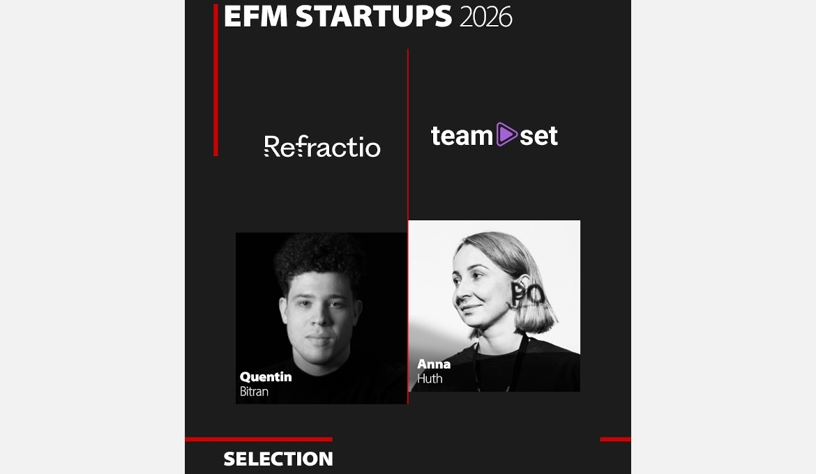 Anna Huth i jej team4set z kwalifikacją na EFM Startups!
