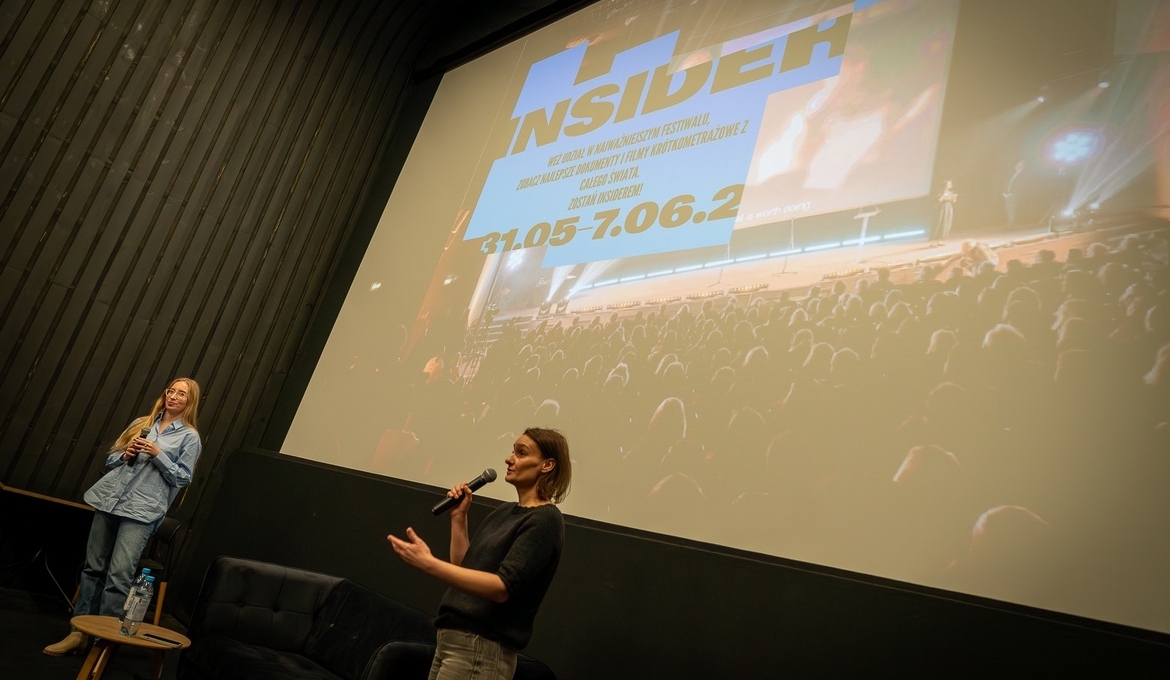 Dziękujemy za wspólne spotkanie!