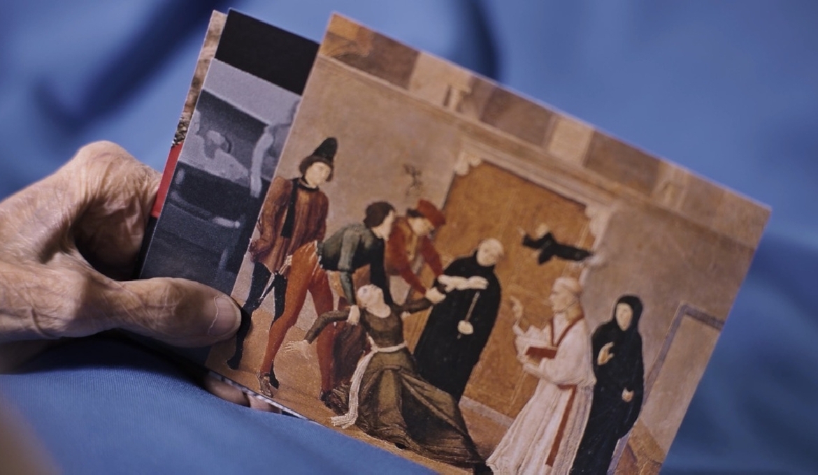 Our Graduate’s Film in the Berlinale Shorts Competition