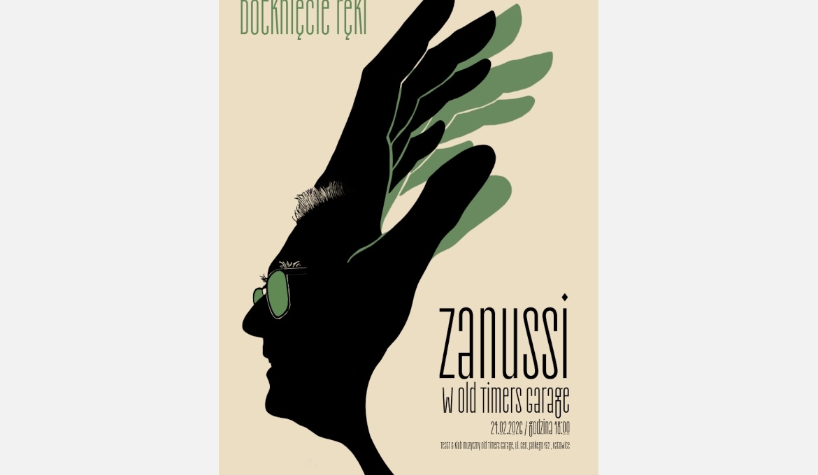 Zapraszamy na spotkanie z prof. Krzysztofem Zanussim!