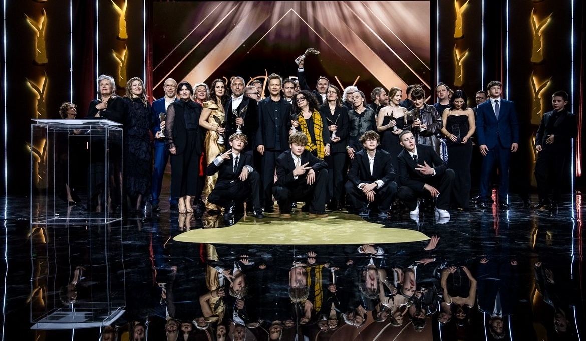 Piotr Domalewski Awarded the ORZEŁ for Best Screenplay!