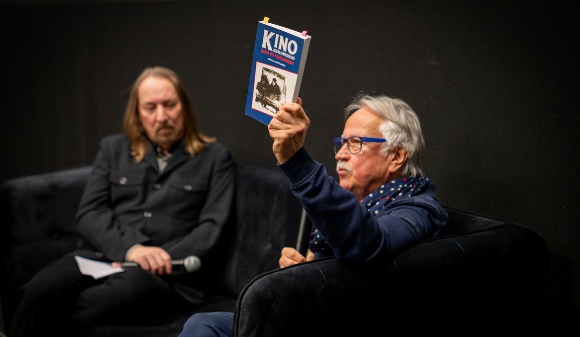 30 lat bez Krzysztofa Kieślowskiego - dziękujemy za spotkanie!