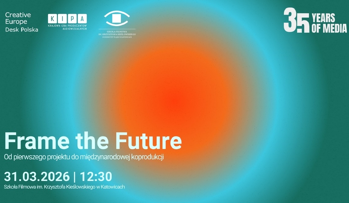 Frame the Future – zapraszamy na spotkanie! 