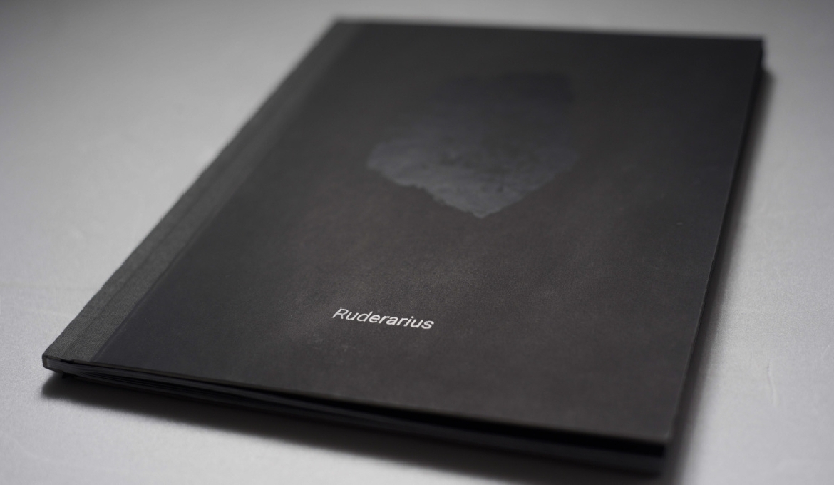 Opening of the exhibition “Ruderarius” by Kaja Struszczyk!