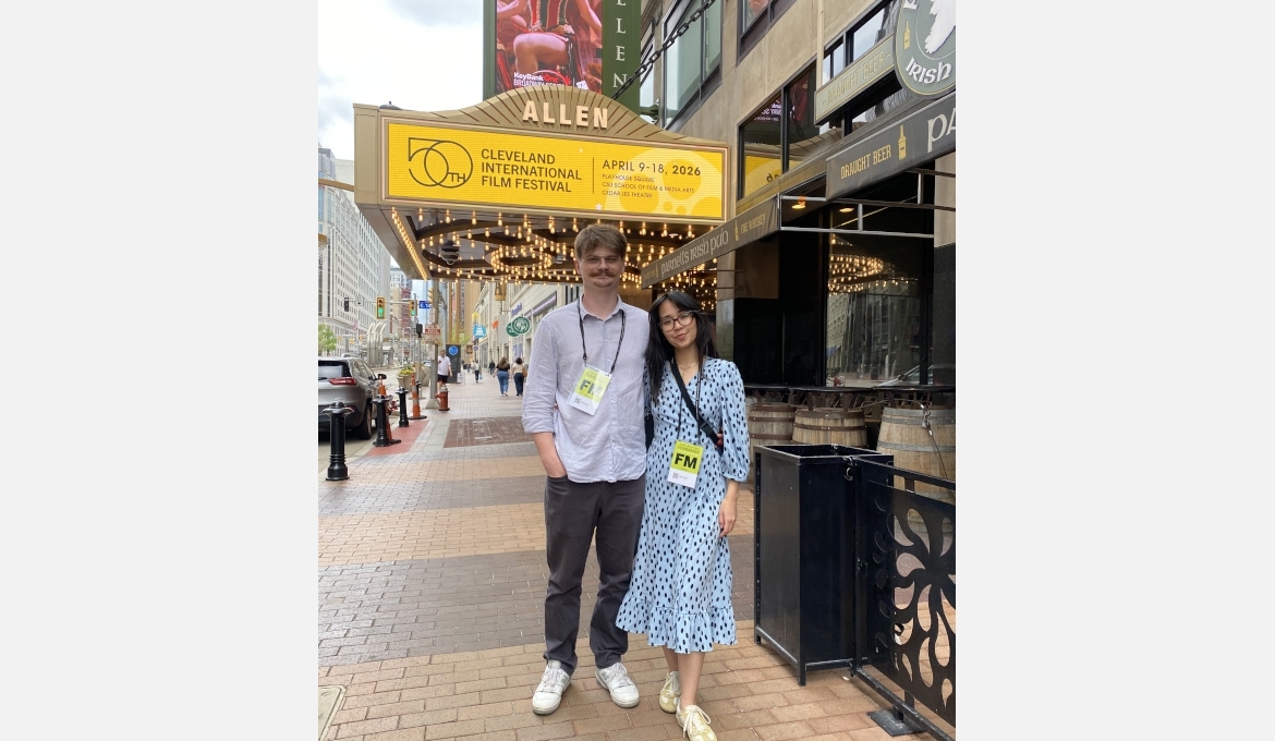 Reprezentacja Taty nie ma na 50. Cleveland International Film Festival