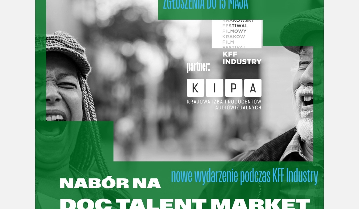 DOC TALENT MARKET 2026 – nabór uczestników!
