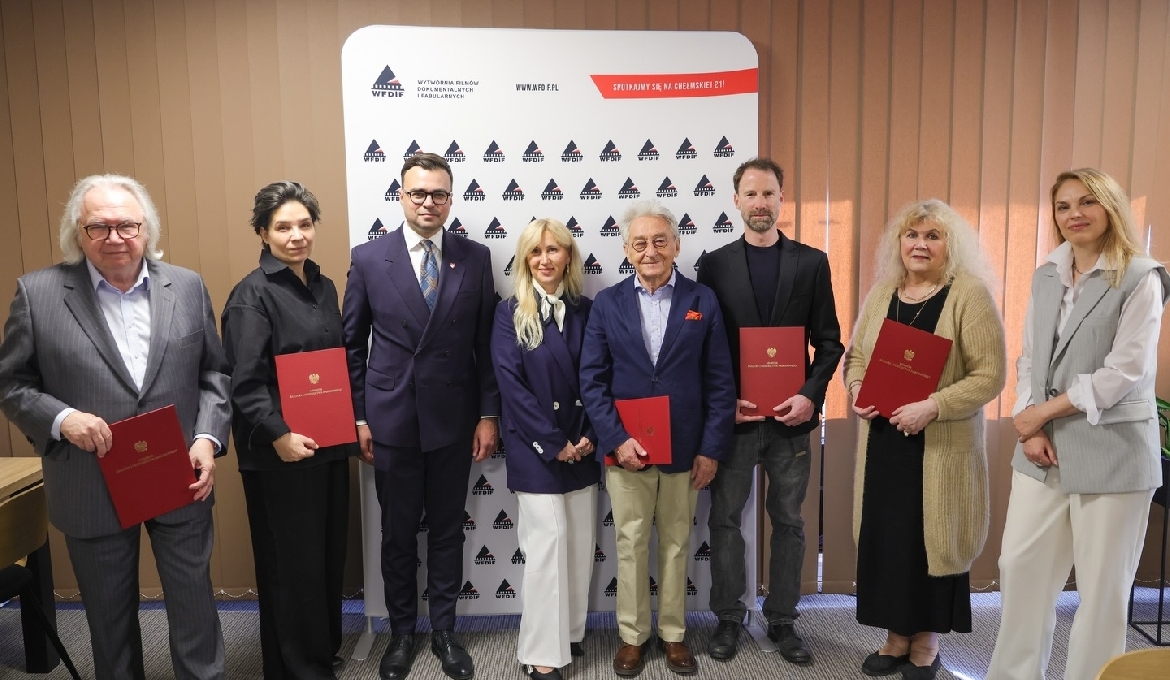 Poznaliśmy zespół Rady Programowej WFDiF na lata 2026-2030