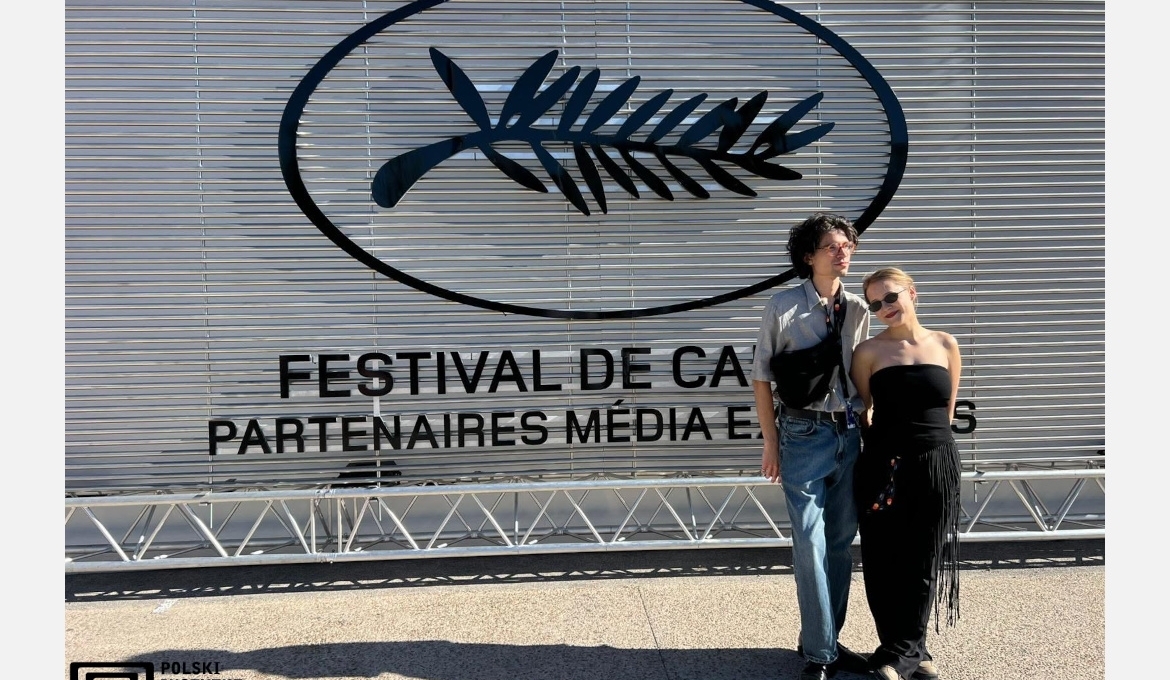 Nasi studenci na MFF w Cannes