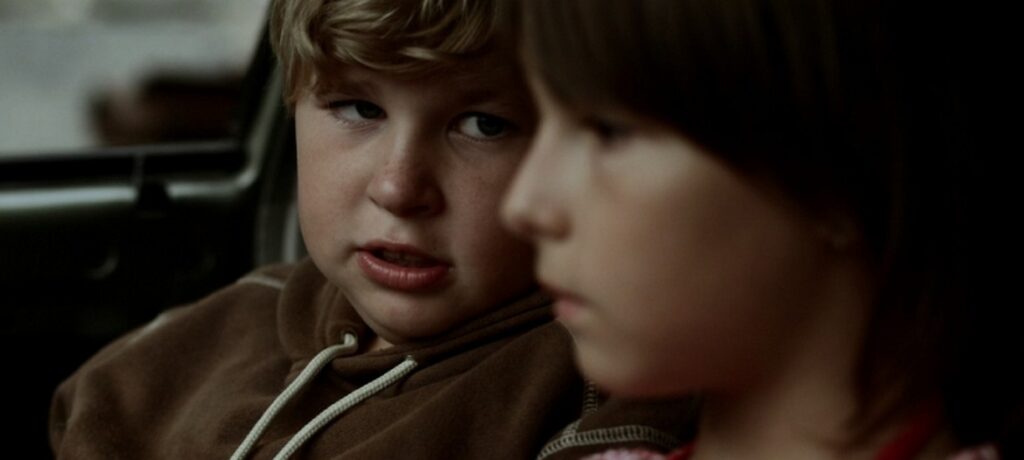 Twist and Blood 1